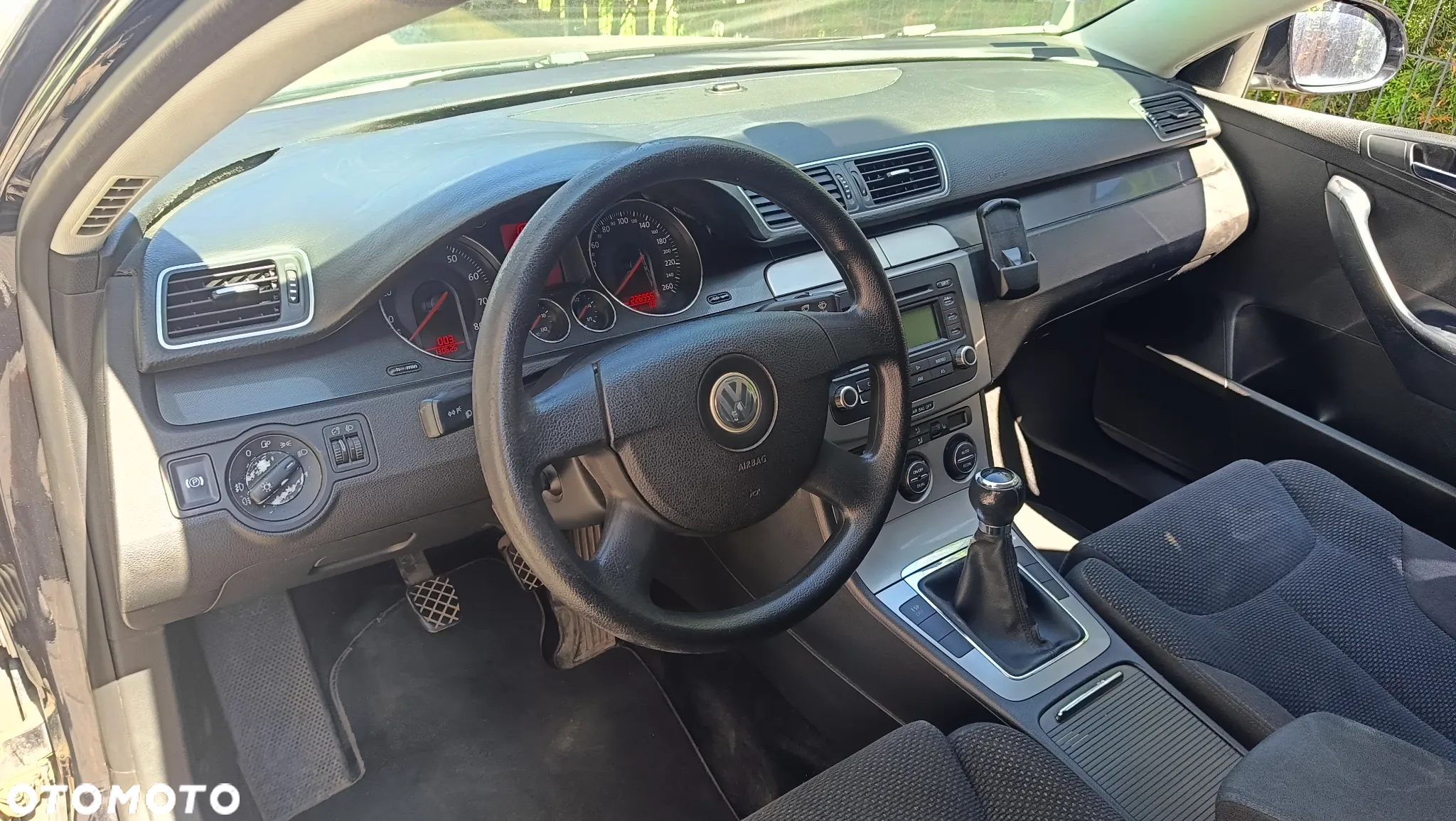 Volkswagen Passat Variant 1.6 FSI Comfortline - 7