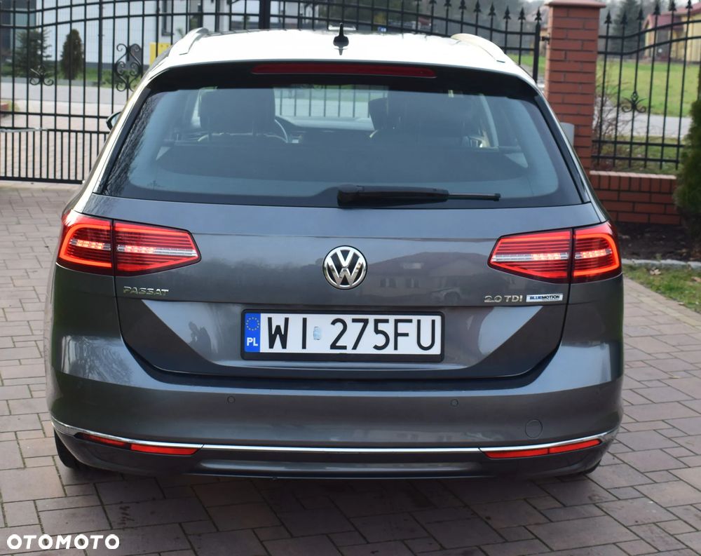 Volkswagen Passat Variant 2.0 TDI BMT Highline DSG - 7