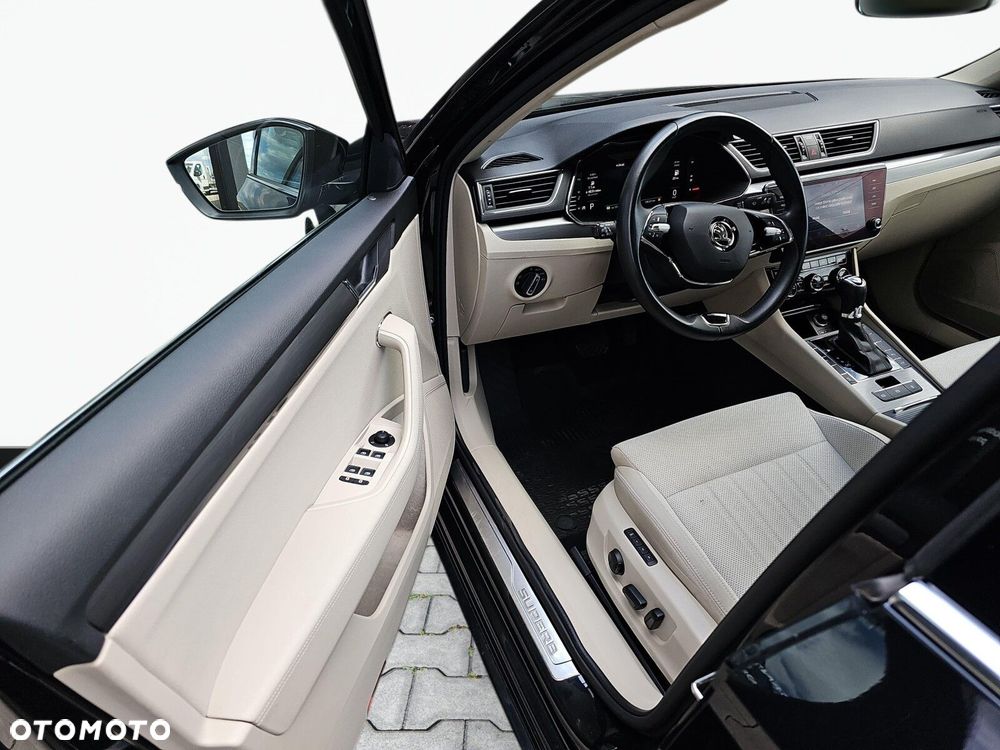 Skoda Superb - 12