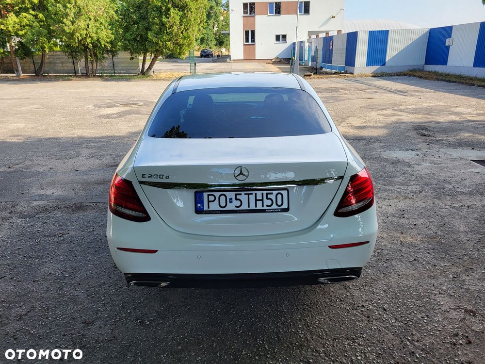 Mercedes-Benz Klasa E - 5