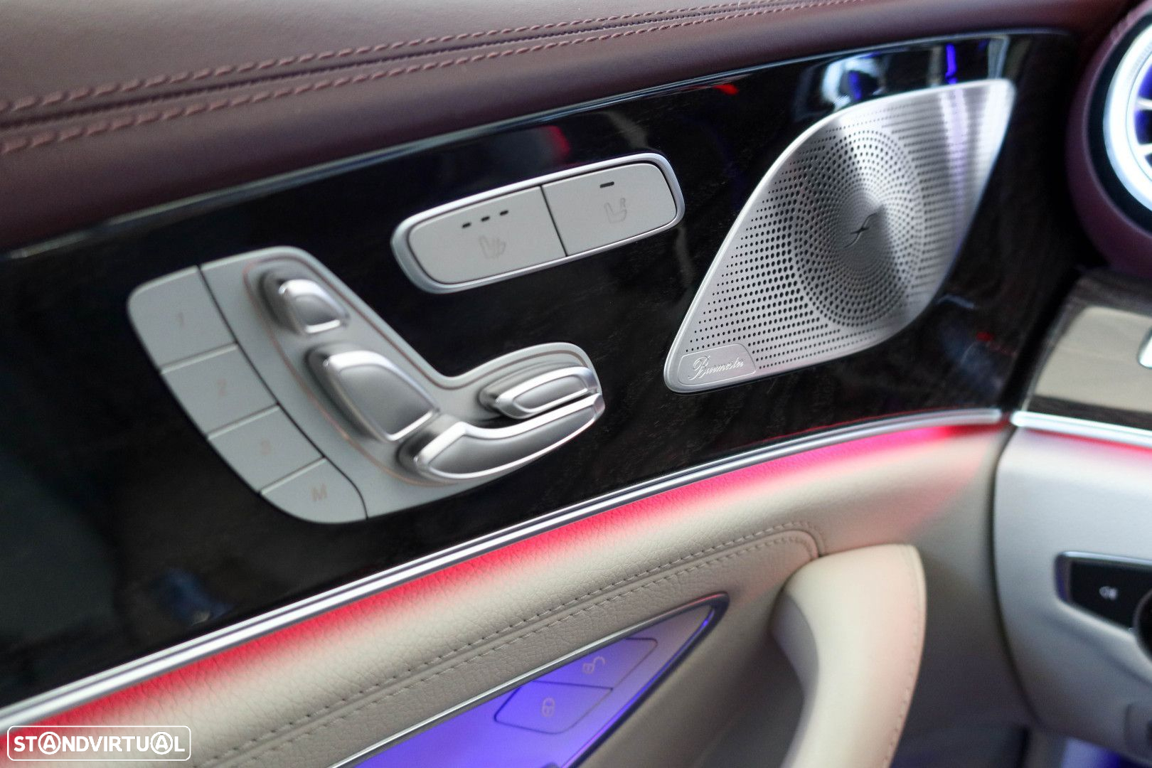 Mercedes-Benz CLS 350 d 4Matic AMG Line - 14