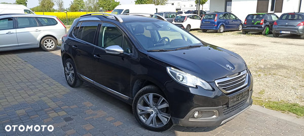Peugeot 2008 BlueHDi 100 STOP & START Business-Line