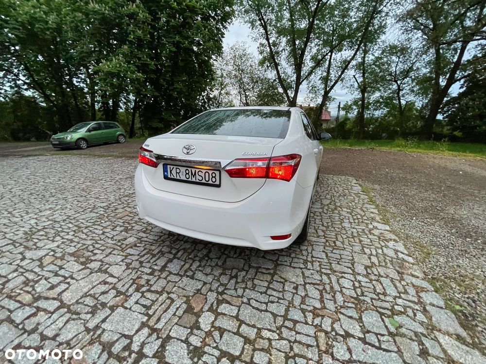 Toyota Corolla 1.33 Active - 9