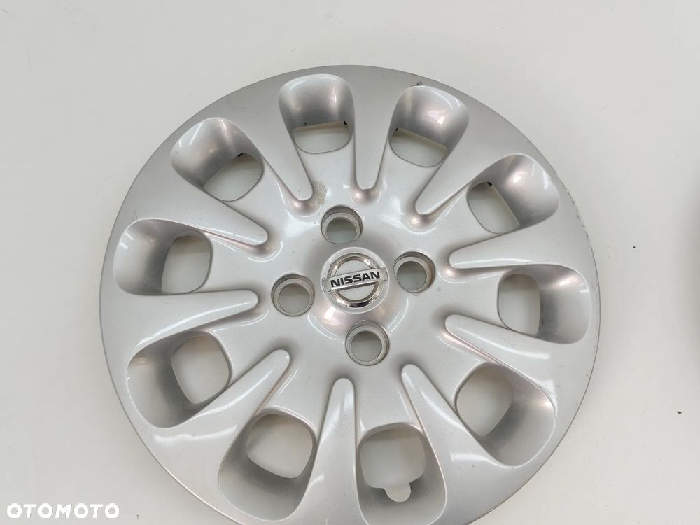 Nissan Kołpaki Dekle 14 - 7