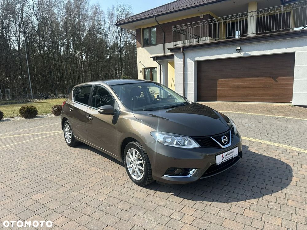 Nissan Pulsar - 1