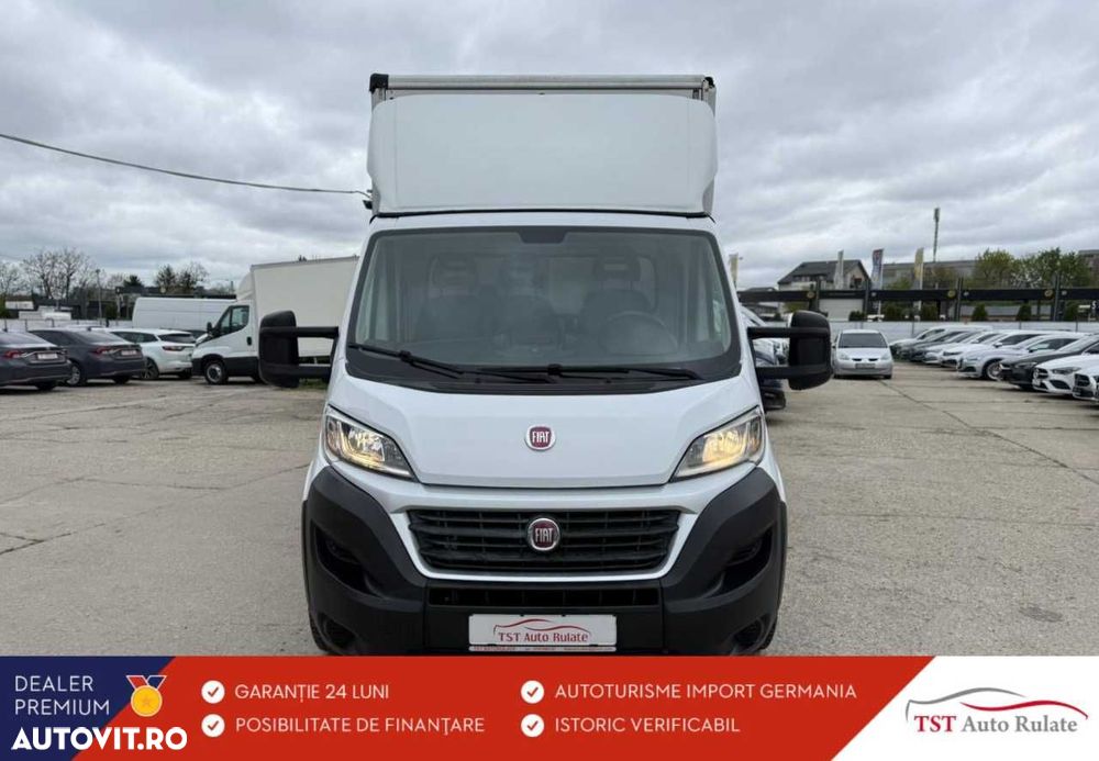 Fiat DUCATO CUB CU REFRIGERARE - 1