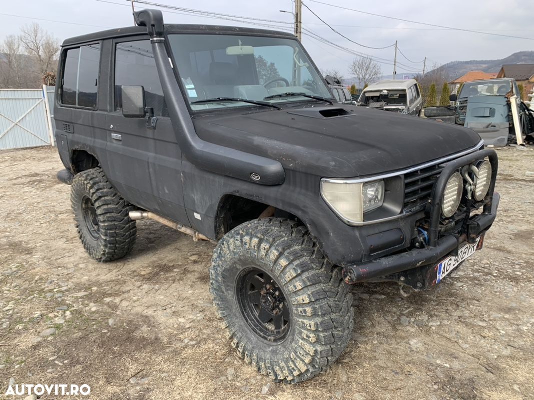 Toyota Land Cruiser - 6