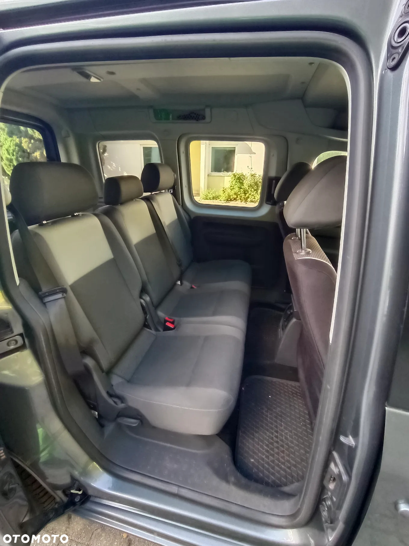 Volkswagen Caddy 2.0 TDI Trendline - 5