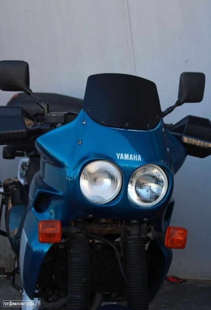 Yamaha XT660Z Tenere - 4