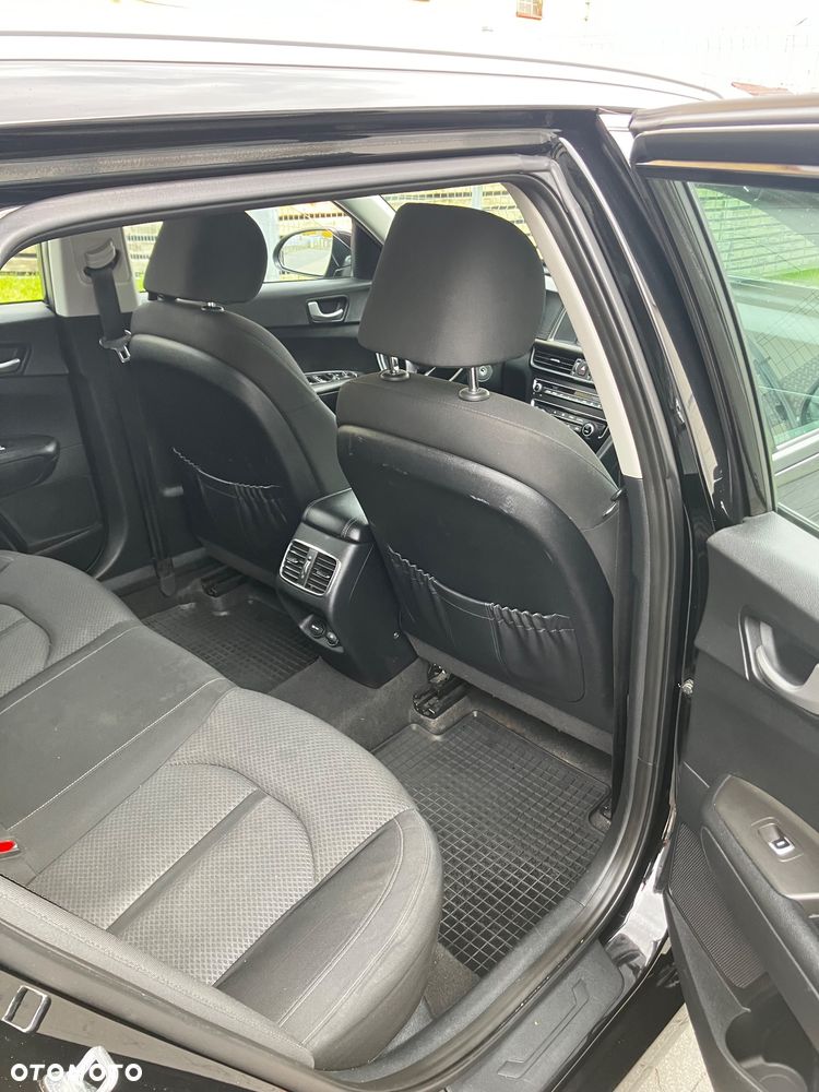 Kia Optima 1.7 CRDI M - 15