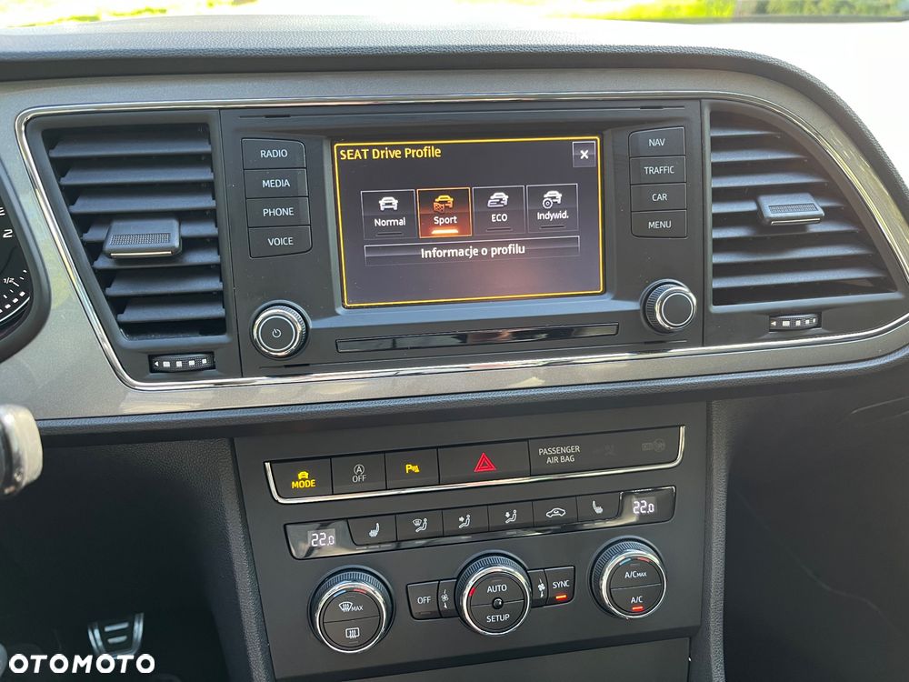 Seat Leon 1.4 TSI Start&Stop FR - 35