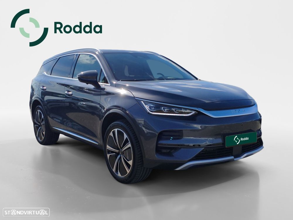 BYD Tang 108.8 kWh AWD Flagship - 1