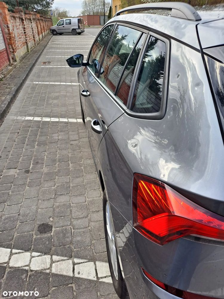 Skoda Kamiq 1.0 TSI Active - 4