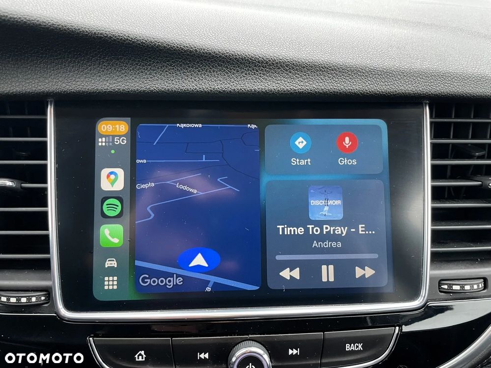 Opel Mokka X 1.4 T Elite S&S - 25