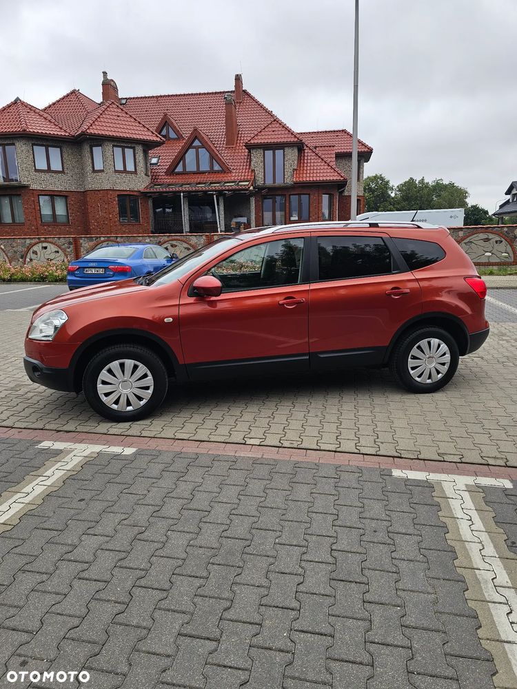 Nissan Qashqai+2 1.5 dCi DPF acenta - 4