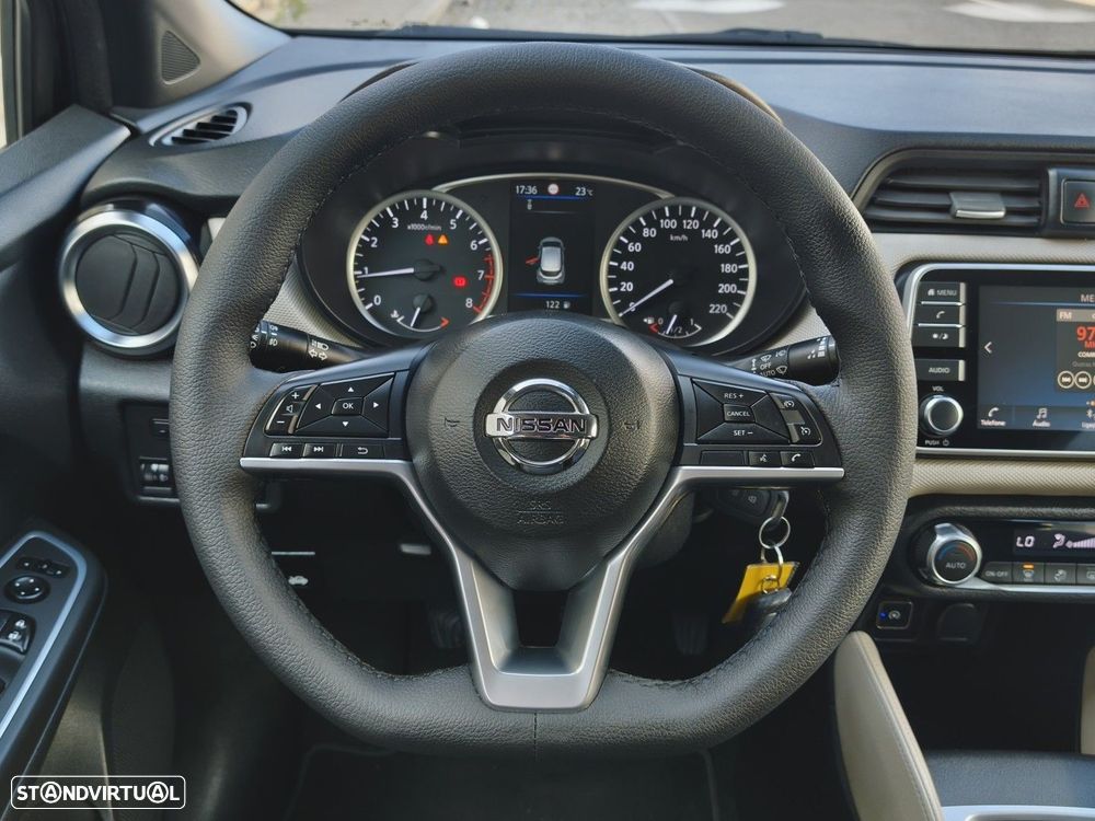 Nissan Micra 0.9 IG-T Tekna S/S - 5