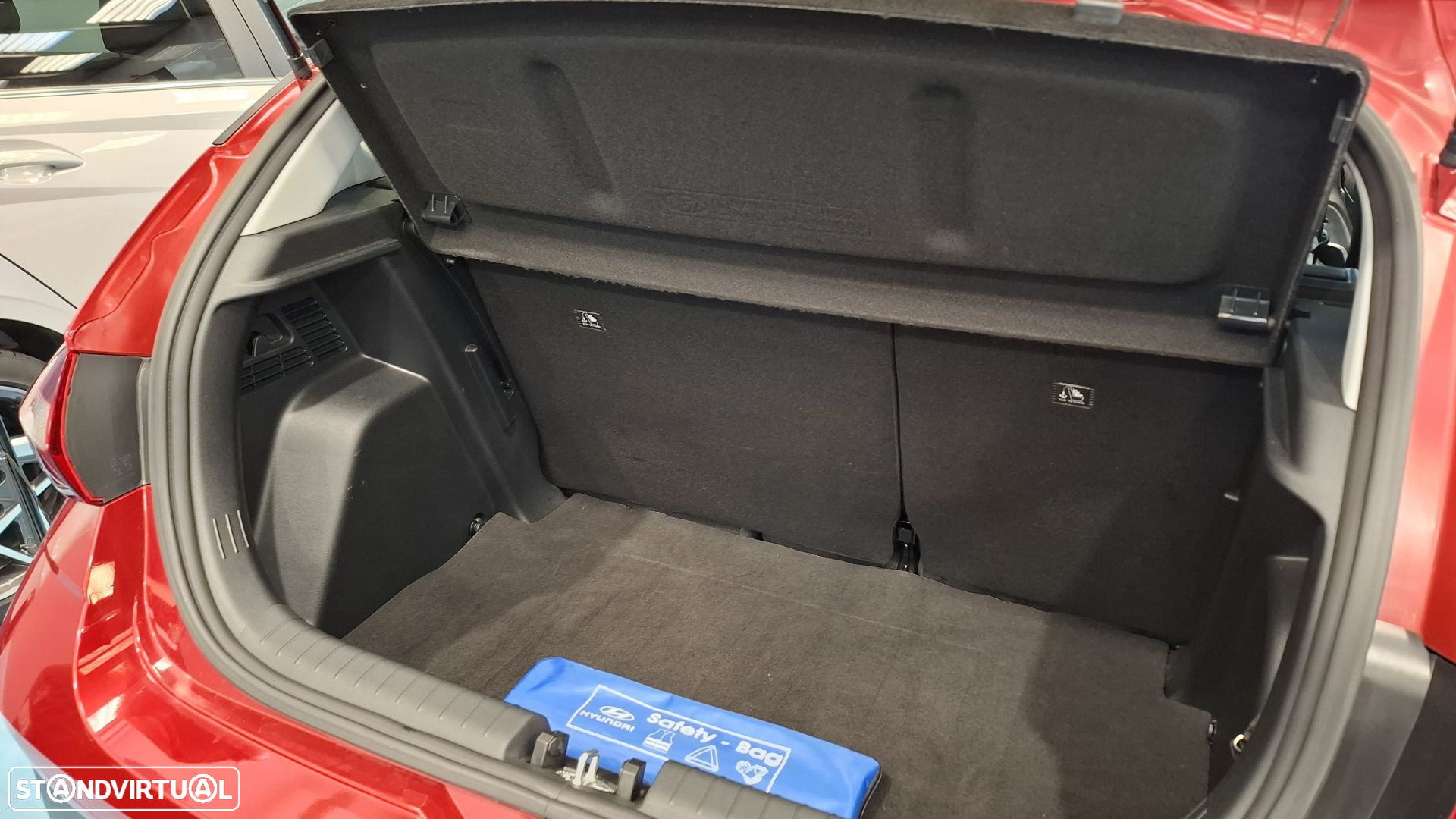 Hyundai i20 1.2 MPi Comfort - 11