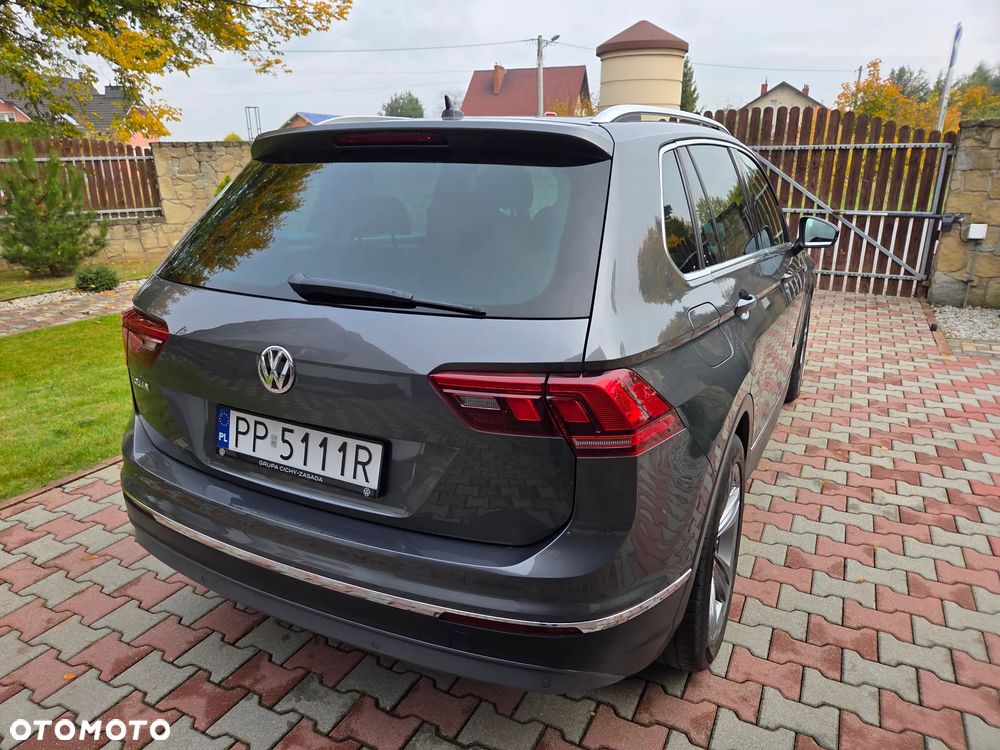 Volkswagen Tiguan 2.0 TDI BMT SCR Highline DSG - 10