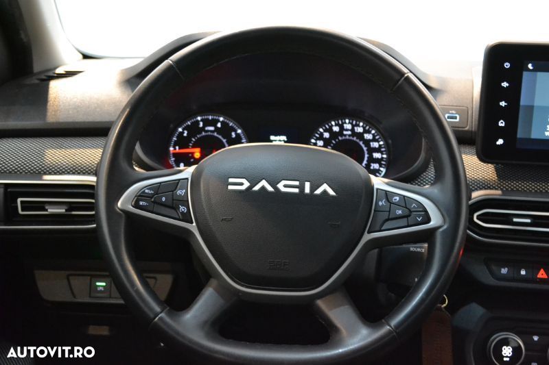 Dacia Logan ECO-G 100 MT6 Expression - 17