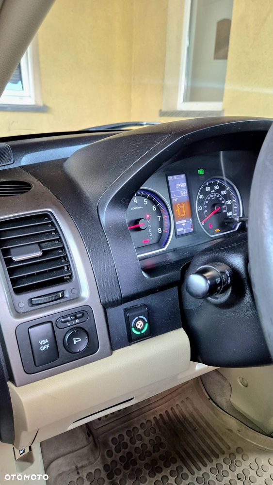 Honda CR-V 2.4 EX - 27
