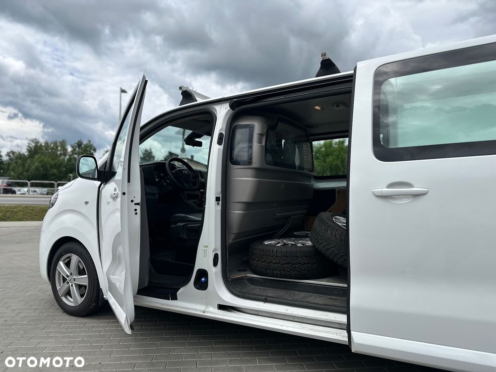 Toyota Proace - 12