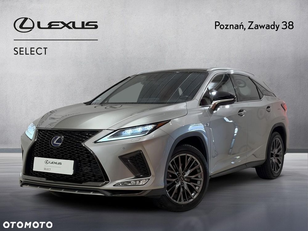 Lexus RX 450h F Sport Edition - 2