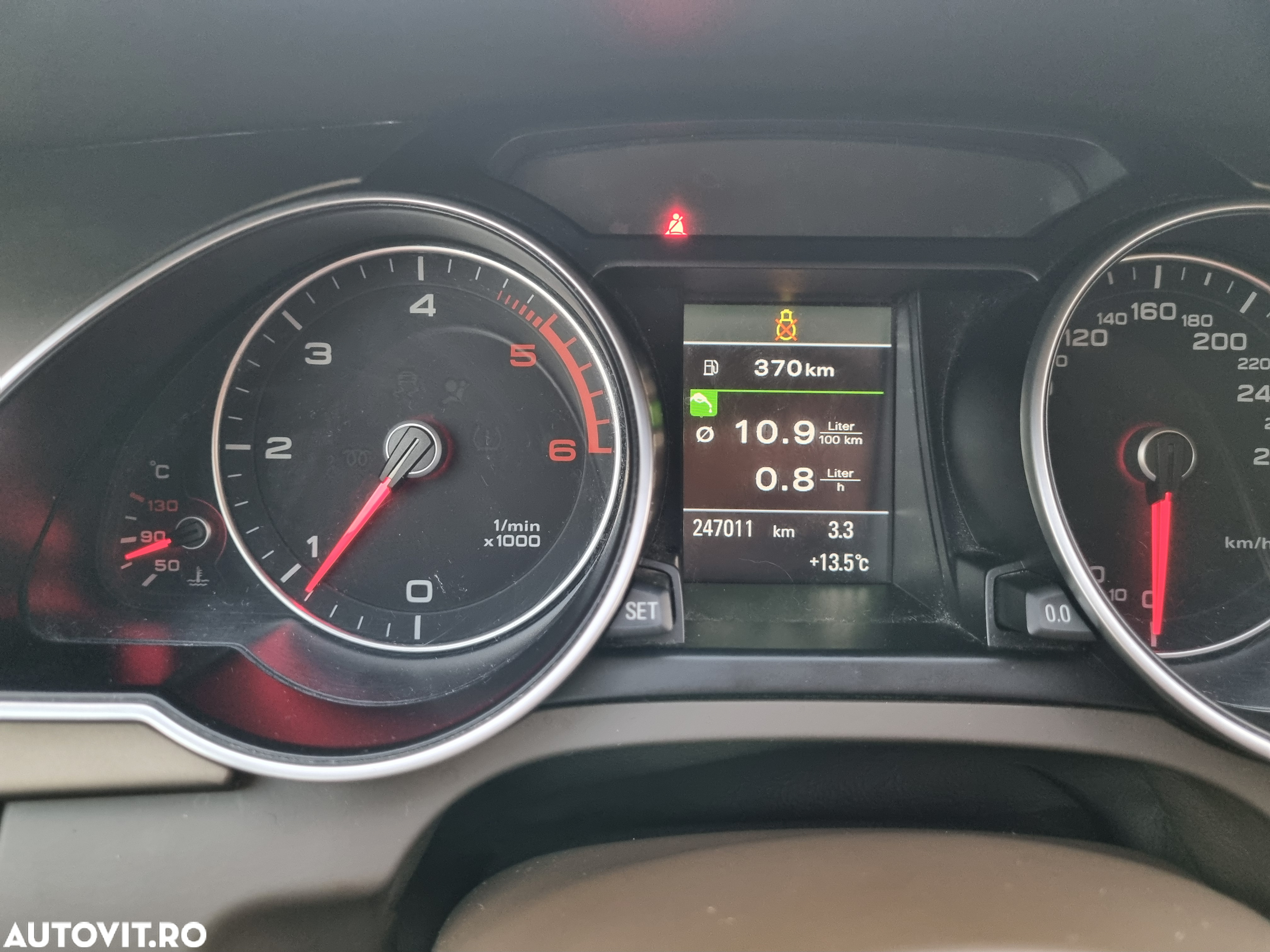 Audi A5 2.0 TDI Sportback DPF - 20