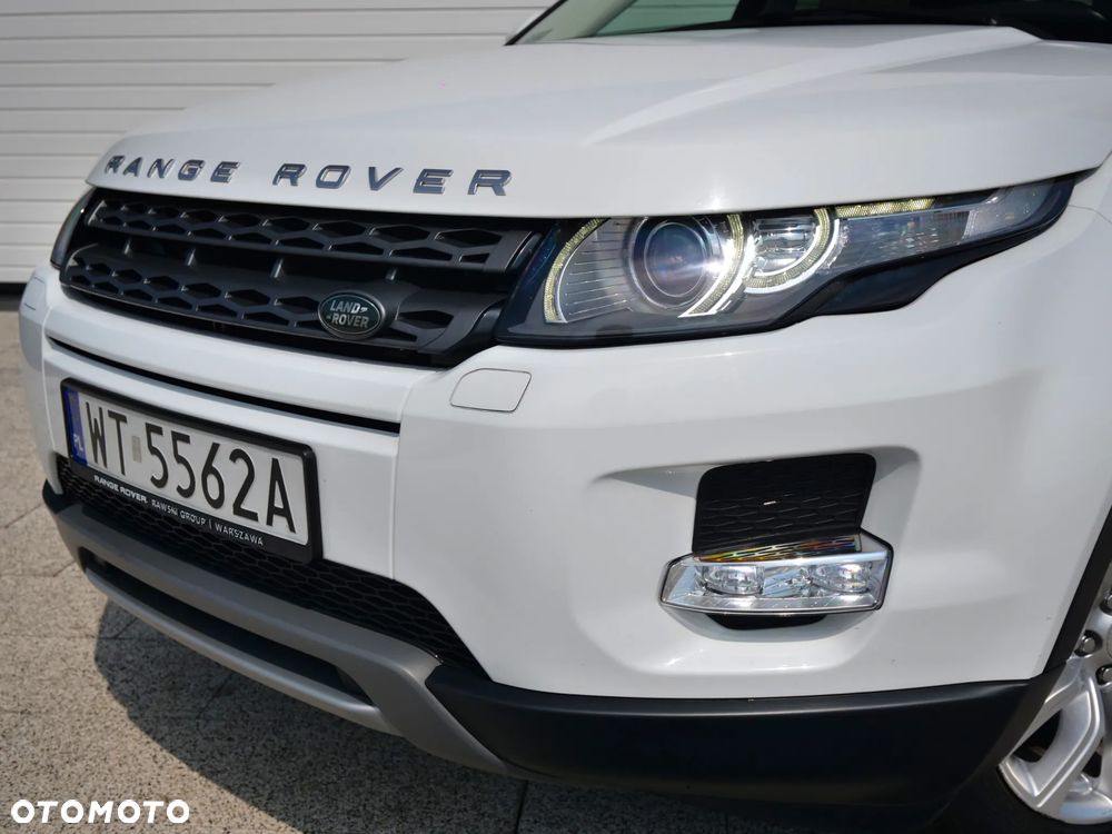 Land Rover Range Rover Evoque - 5