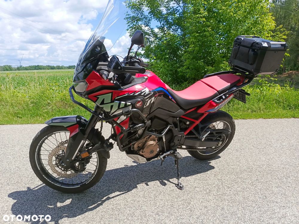 Honda CRF - 6