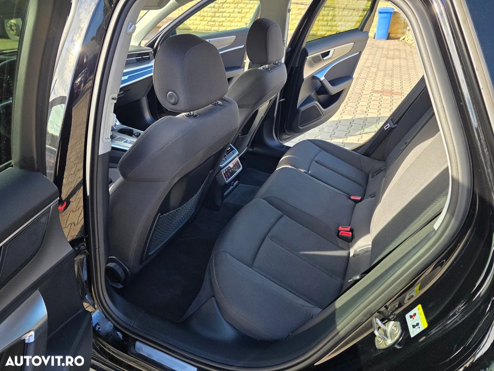 Audi A6 ver-avant-40-tdi-quattro-s-tronic-mhev-s-line - 17