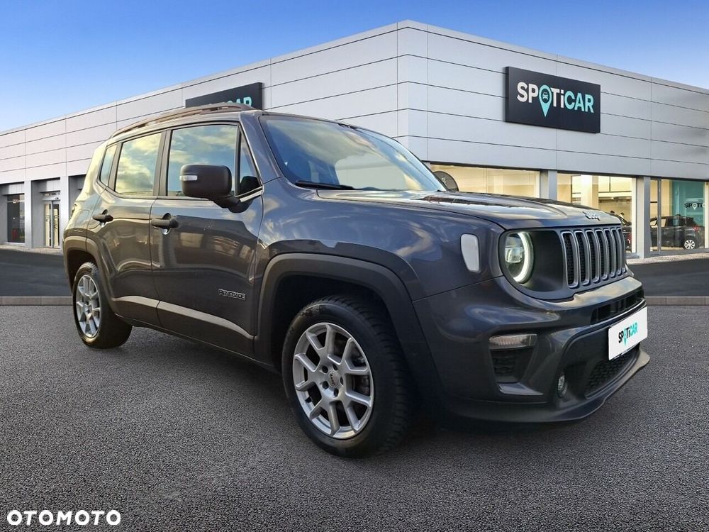 Jeep Renegade - 4