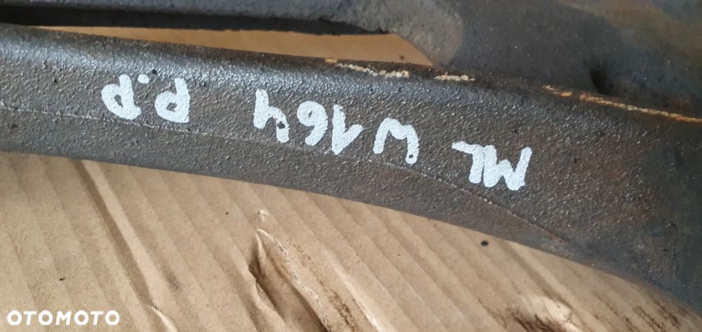 Wahacz lewy przód przedni Mercedes ML W164 000060366106 - 7