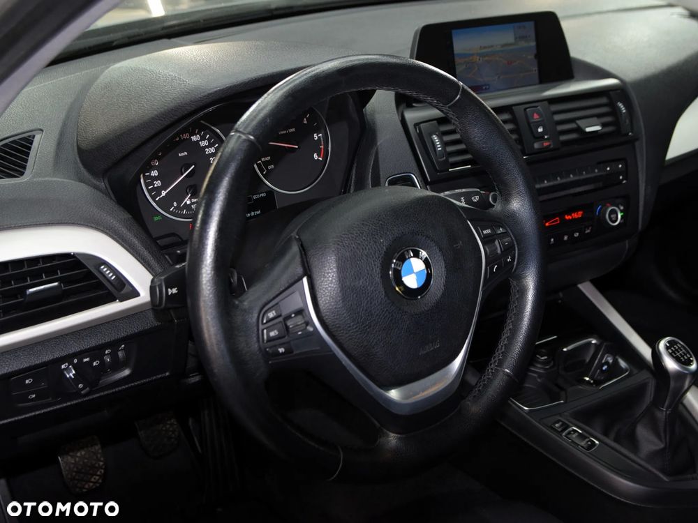BMW Seria 1 116d EfficientDynamics Edition Urban Line - 19