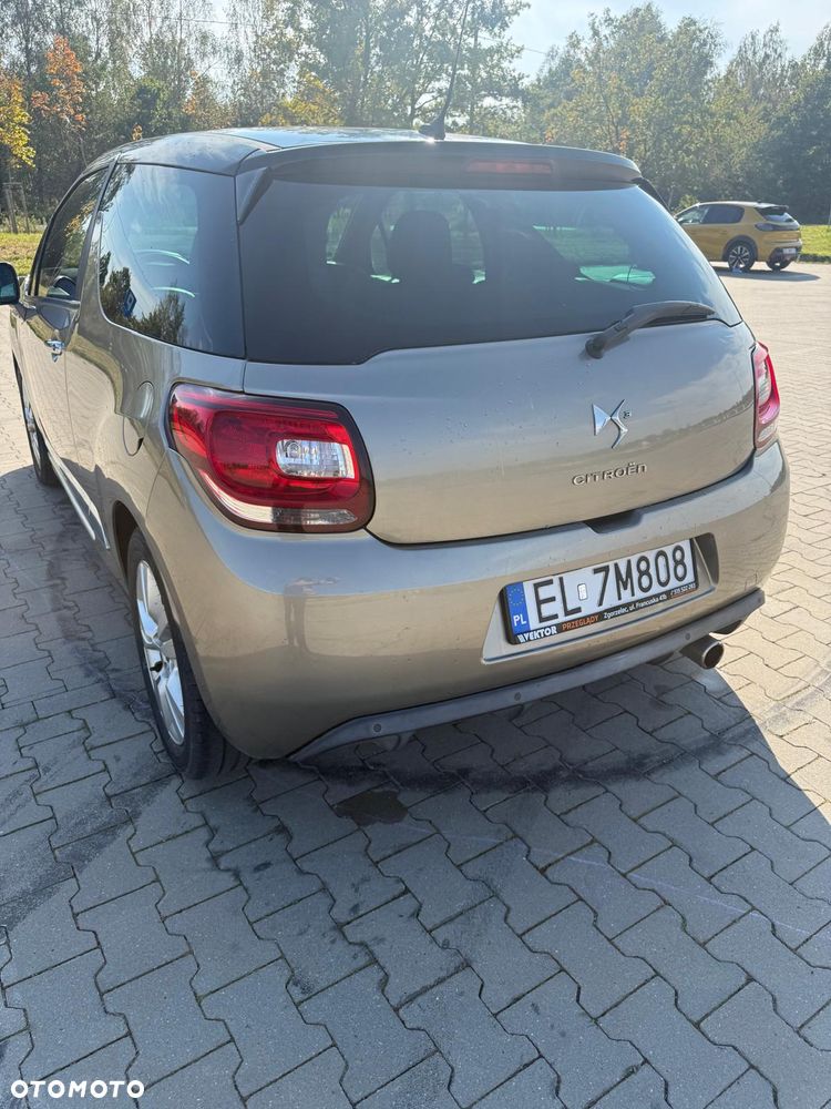 Citroën DS3 1.6 HDi SoChic - 9