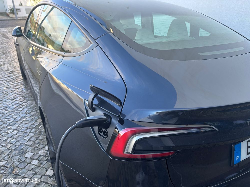 Tesla Model 3 Tração Traseira Standard - 31