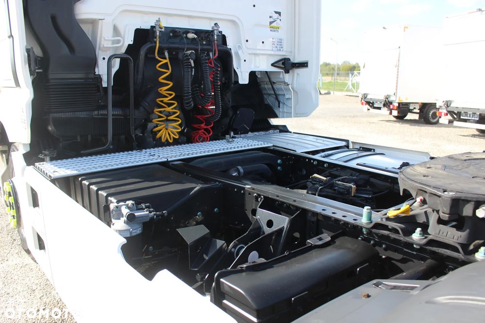 MAN TGX18.470 / NOWE OPONY / GPS / CLIM PARK / LODÓWKA/ SERWIS Fr / IDEALNY STAN/ - 12