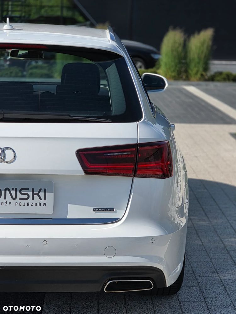Audi A6 Avant - 14