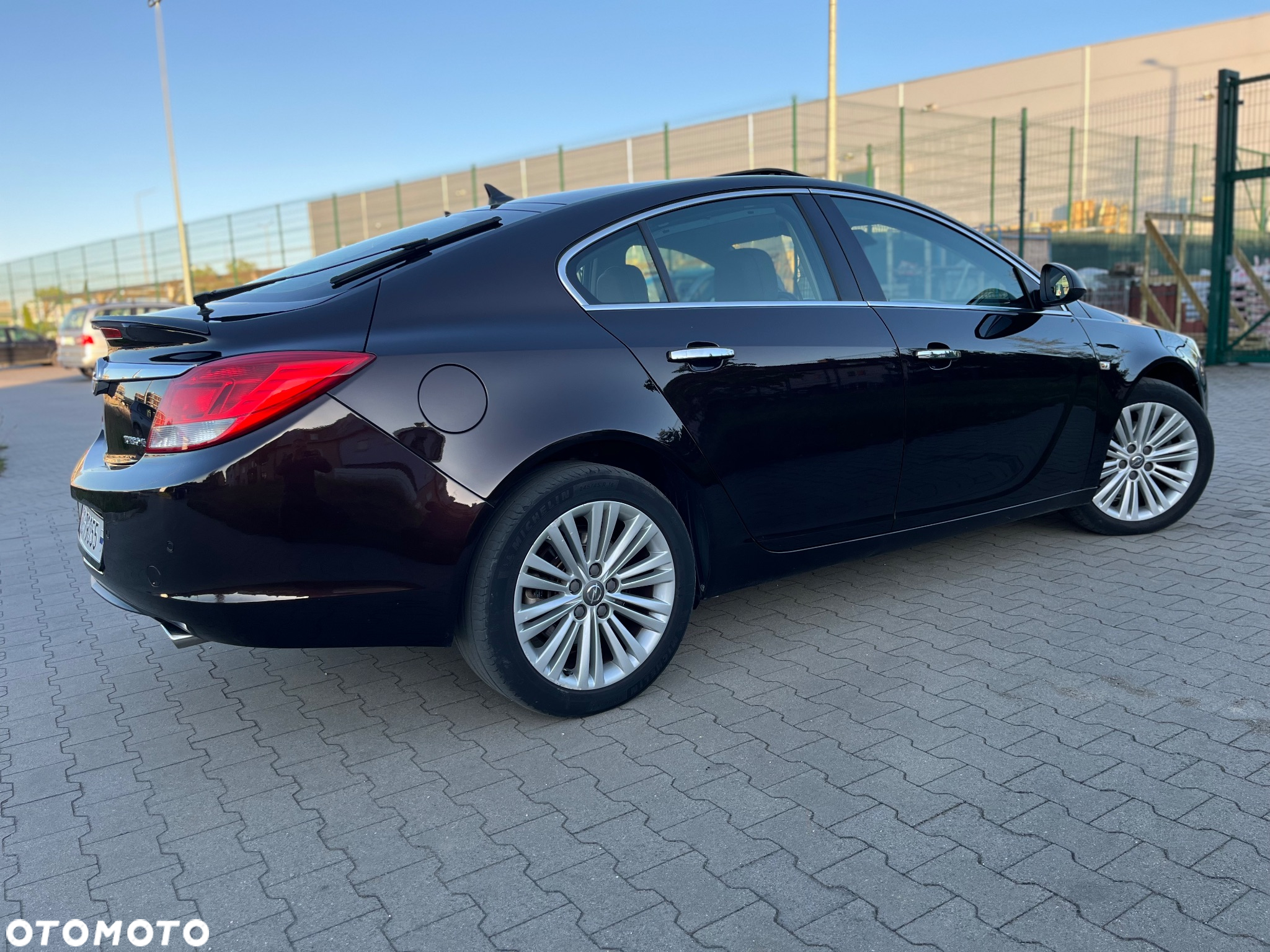 Opel Insignia 2.0 T Cosmo 4x4 - 35