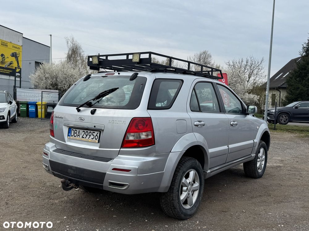 Kia Sorento 2.5 CRDi (air4) / Voyage - 15