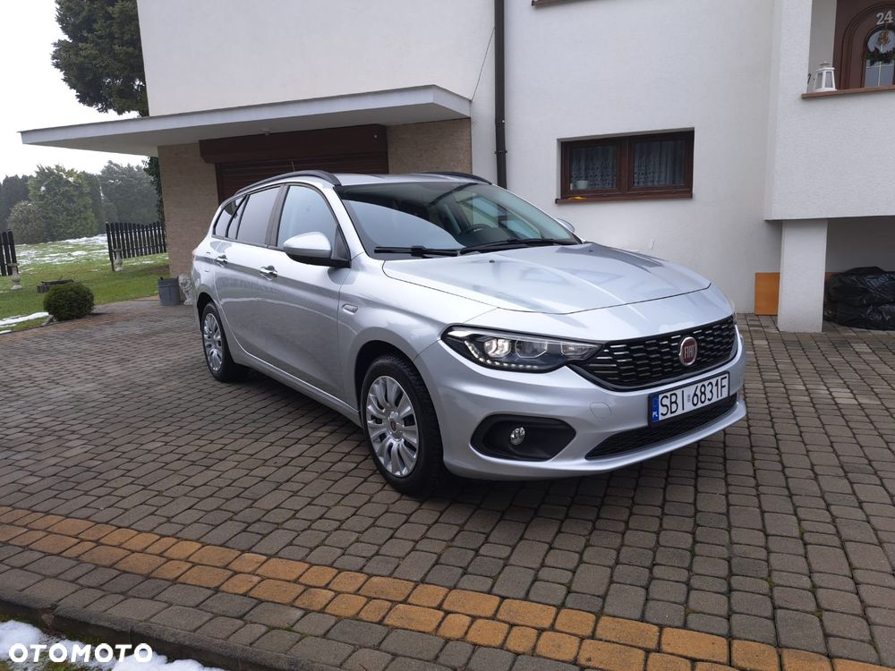 Fiat Tipo 1.4 T-Jet Lounge - 4