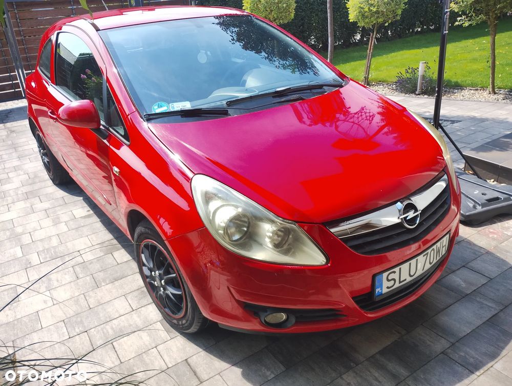 Opel Corsa 1.2 16V Enjoy - 1