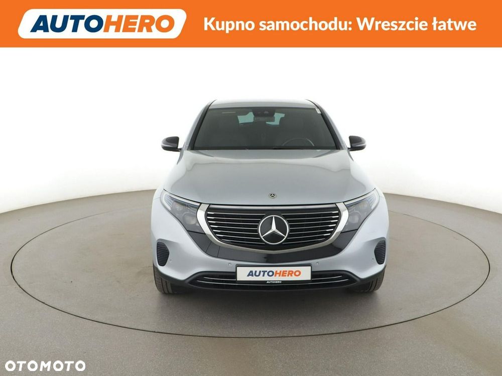 Mercedes-Benz EQC 400 4-Matic - 13