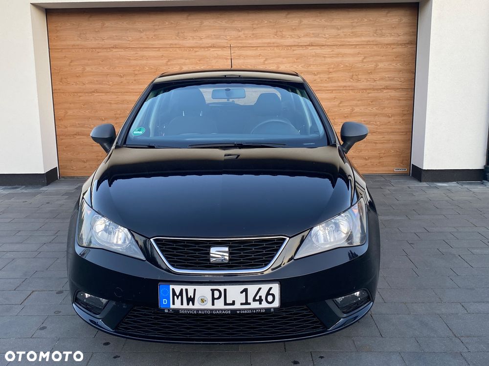 Seat Ibiza 1.2 TSI FR - 9
