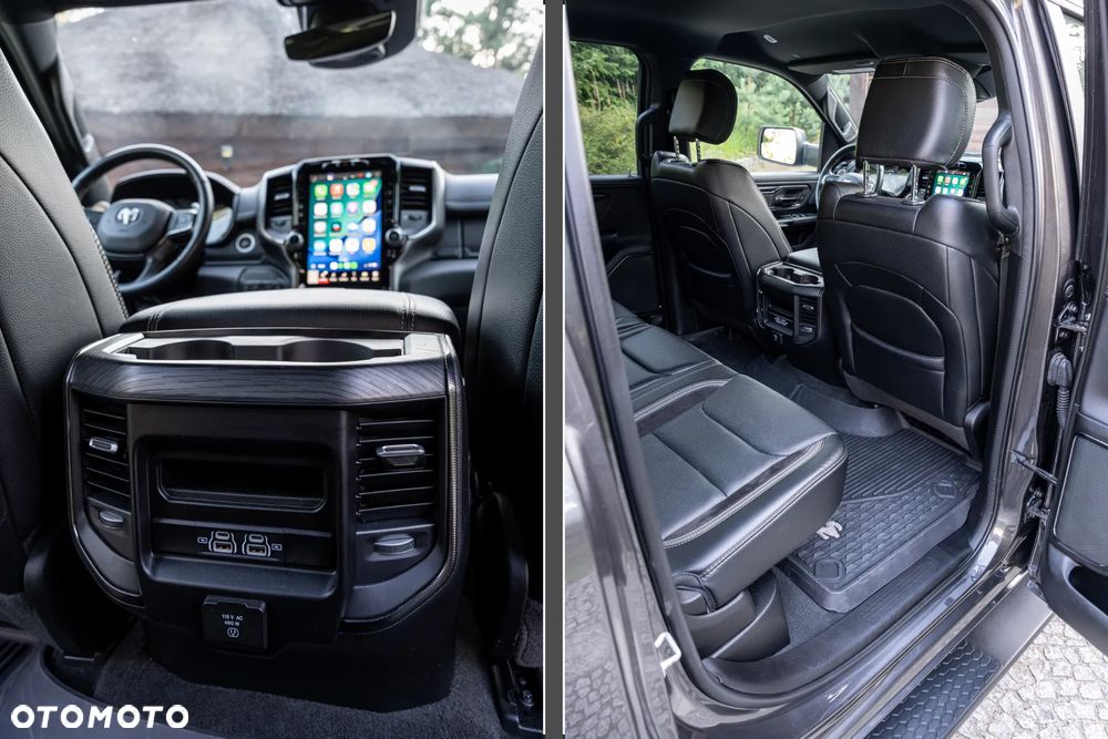 RAM 1500 5.7 Crew Cab Rebel - 40