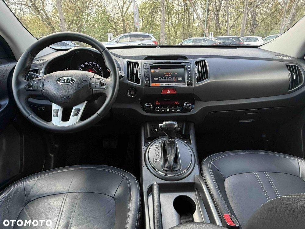 Kia Sportage - 12