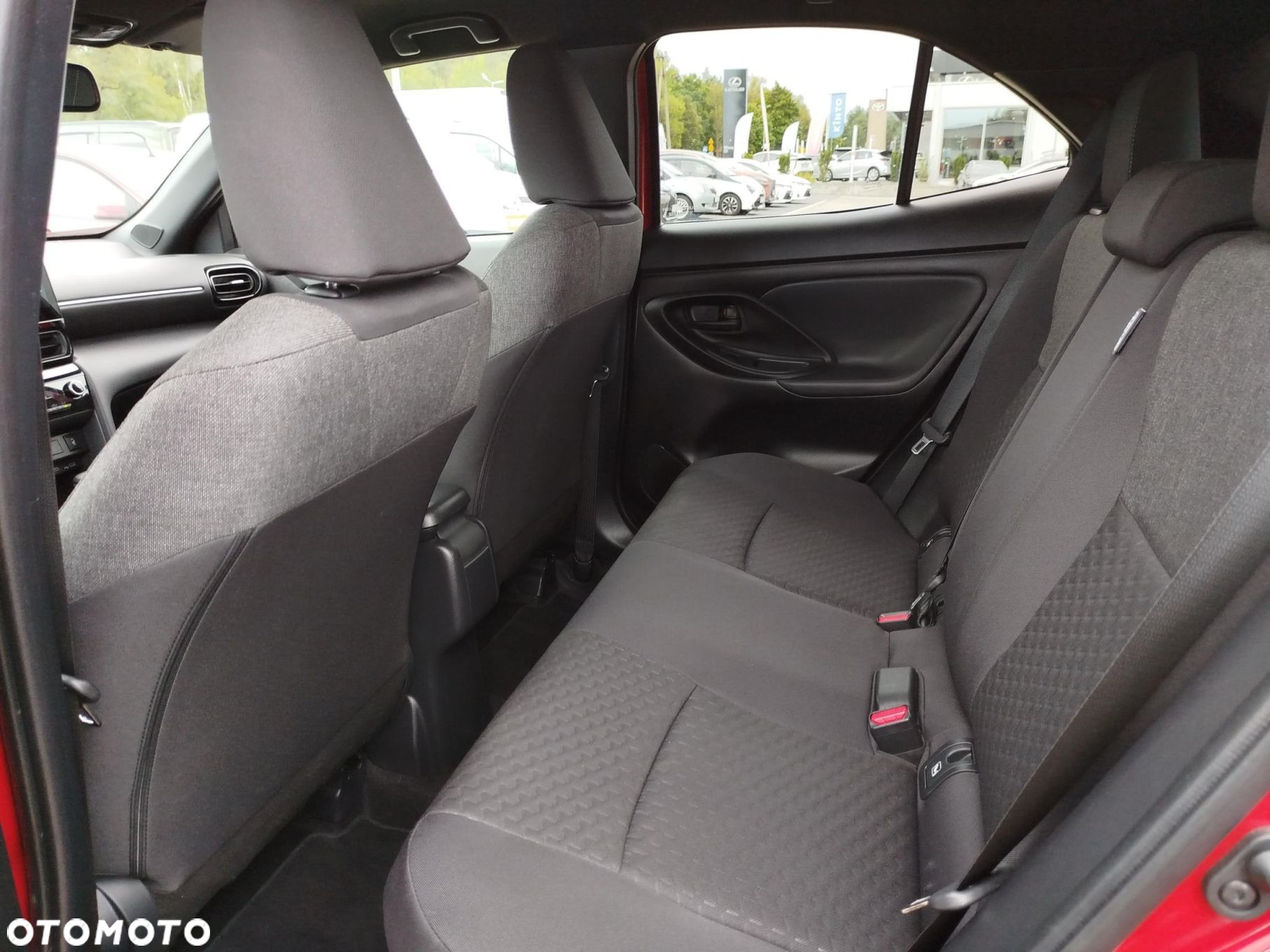 Toyota Yaris Cross - 15