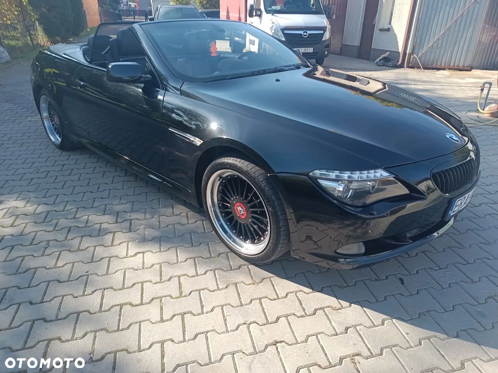 BMW Seria 6 635d - 2