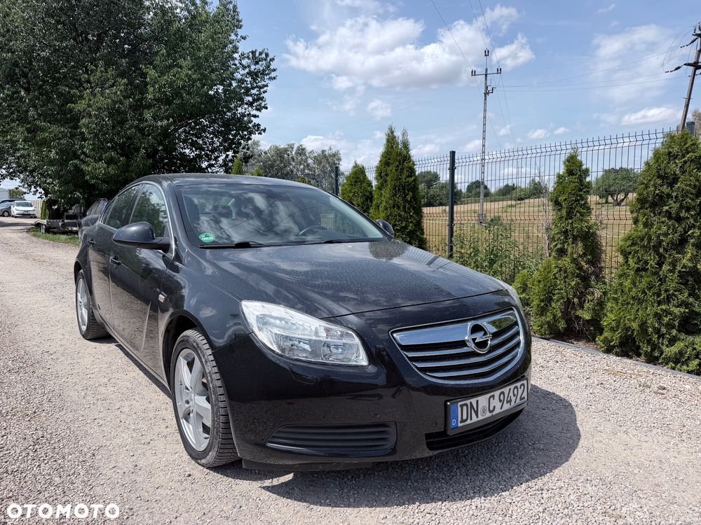 Opel Insignia 1.8 - 2