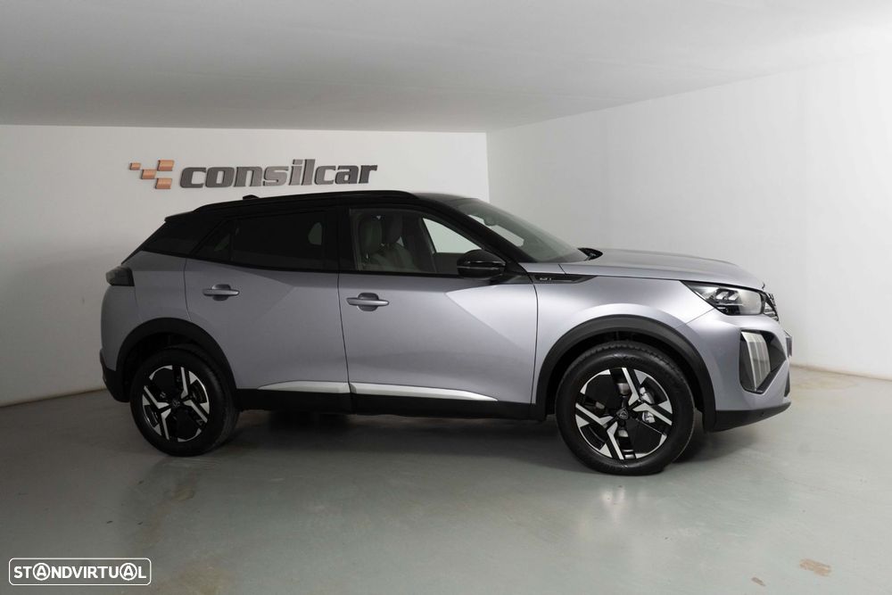 Peugeot 2008 1.2 PureTech GT EAT8 - 7