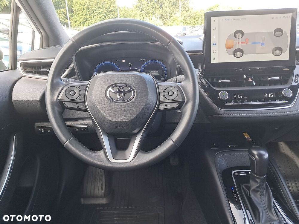 Toyota Corolla 1.8 Hybrid Style - 16